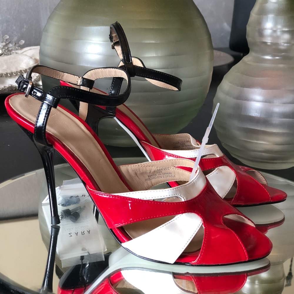 Zara Sandals